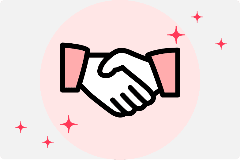 紹介でオトクに