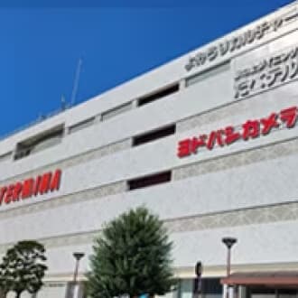 ヨドバシカメラ マルチメディア錦糸町