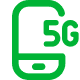 5Gの特徴
